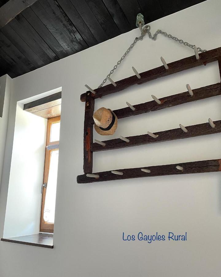Estudio Pajar Rural Con Bonito Jardin - Los Gayoles Rural Castropol Exterior photo