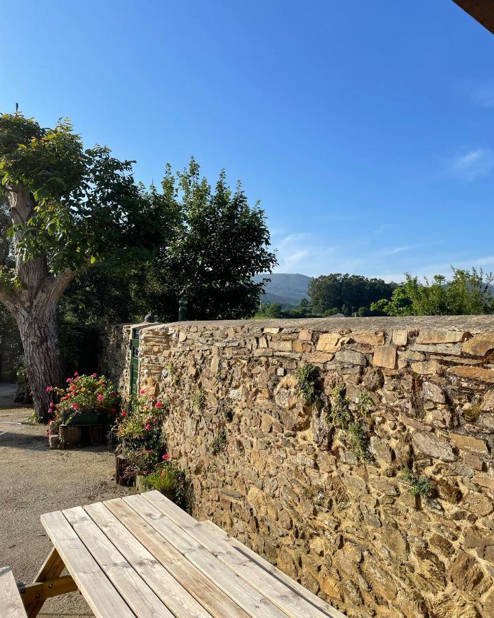 Estudio Pajar Rural Con Bonito Jardin - Los Gayoles Rural Castropol Exterior photo