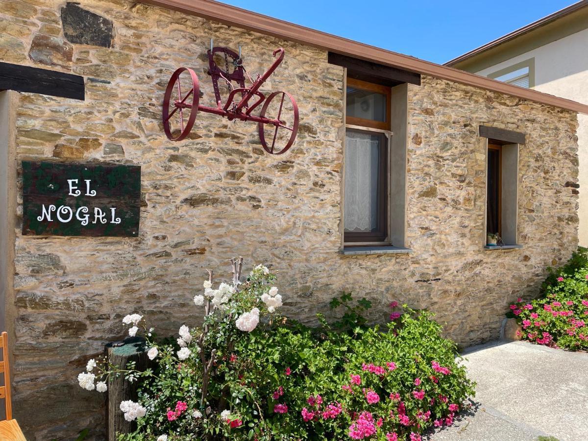 Estudio Pajar Rural Con Bonito Jardin - Los Gayoles Rural Castropol Exterior photo